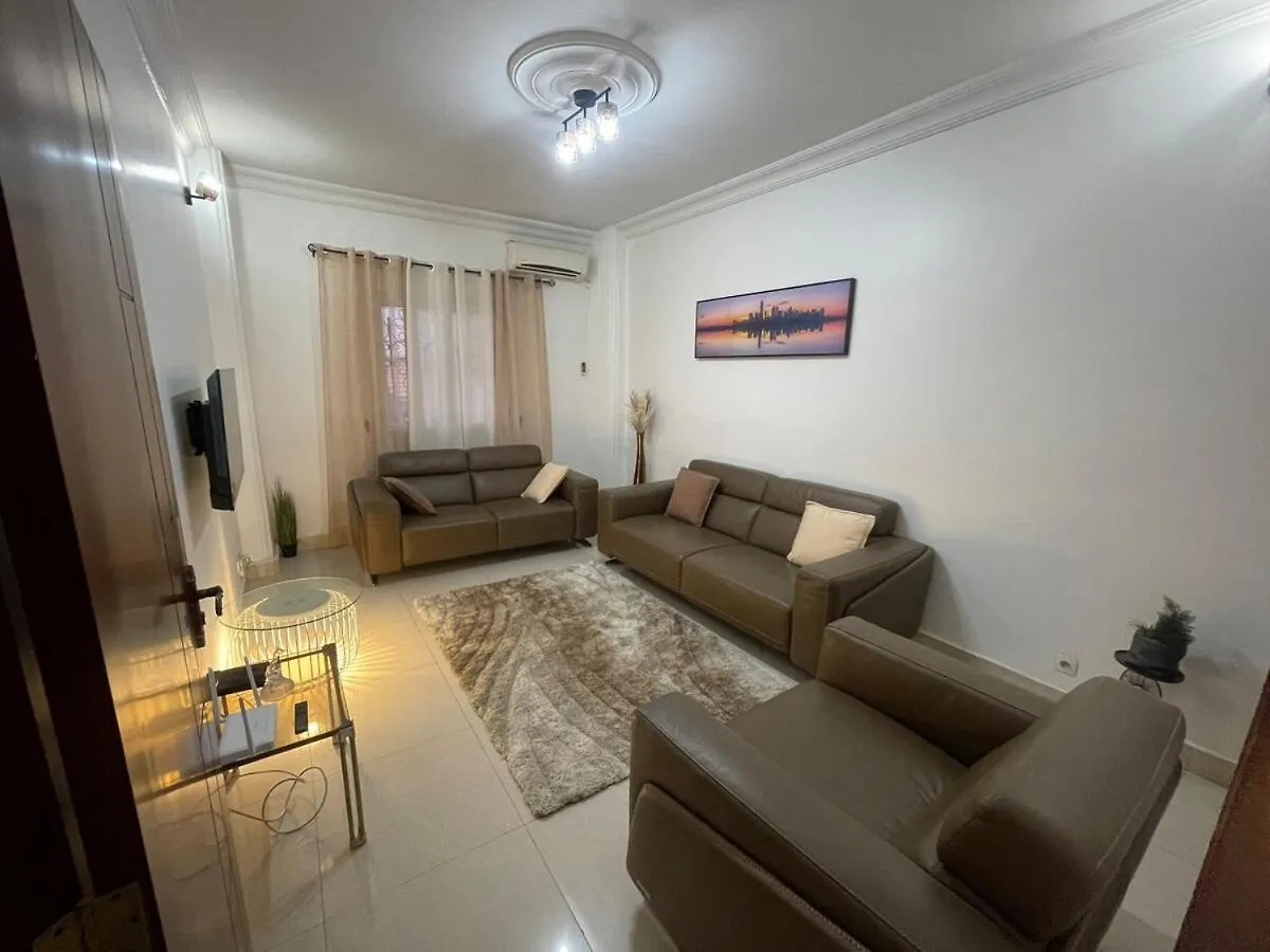 2-Bedroom Furnished Apartment Dakar 0*,  Senegal