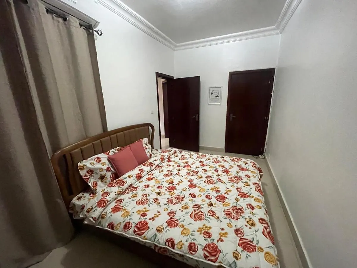 2-Bedroom Furnished Apartment Dakar 0*,