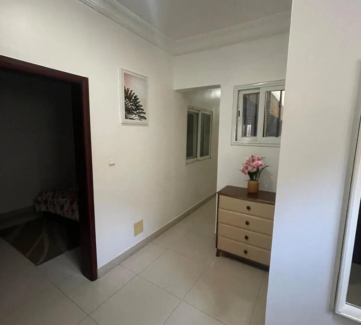 2-Bedroom Furnished Apartment Dakar