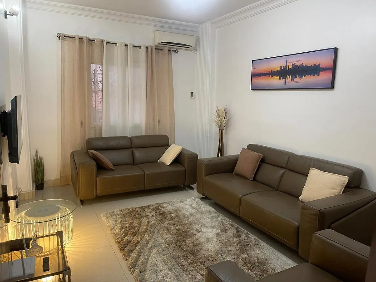 2-Bedroom Furnished Apartment Dakar Senegal