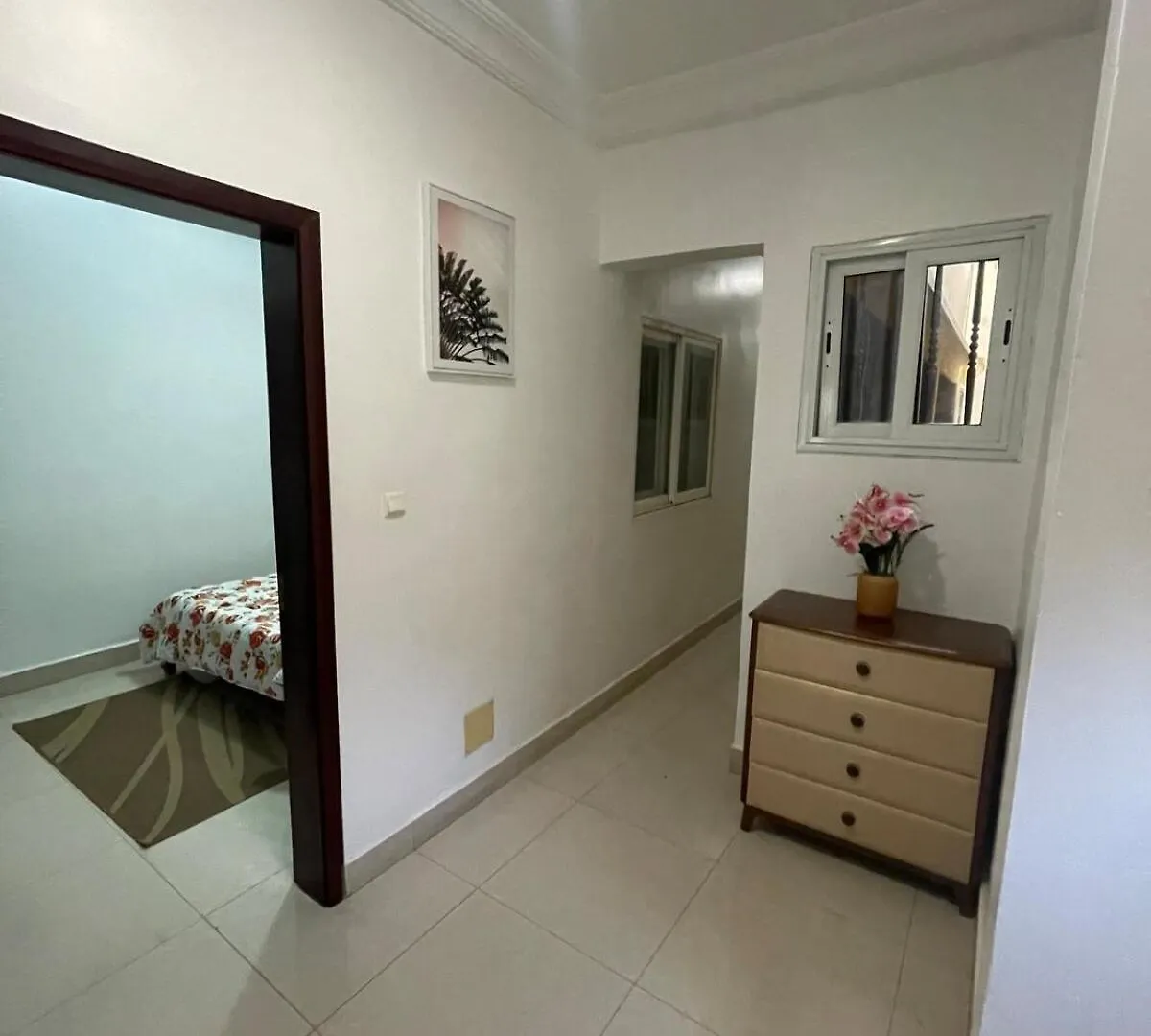 2-Bedroom Furnished Apartment Dakar