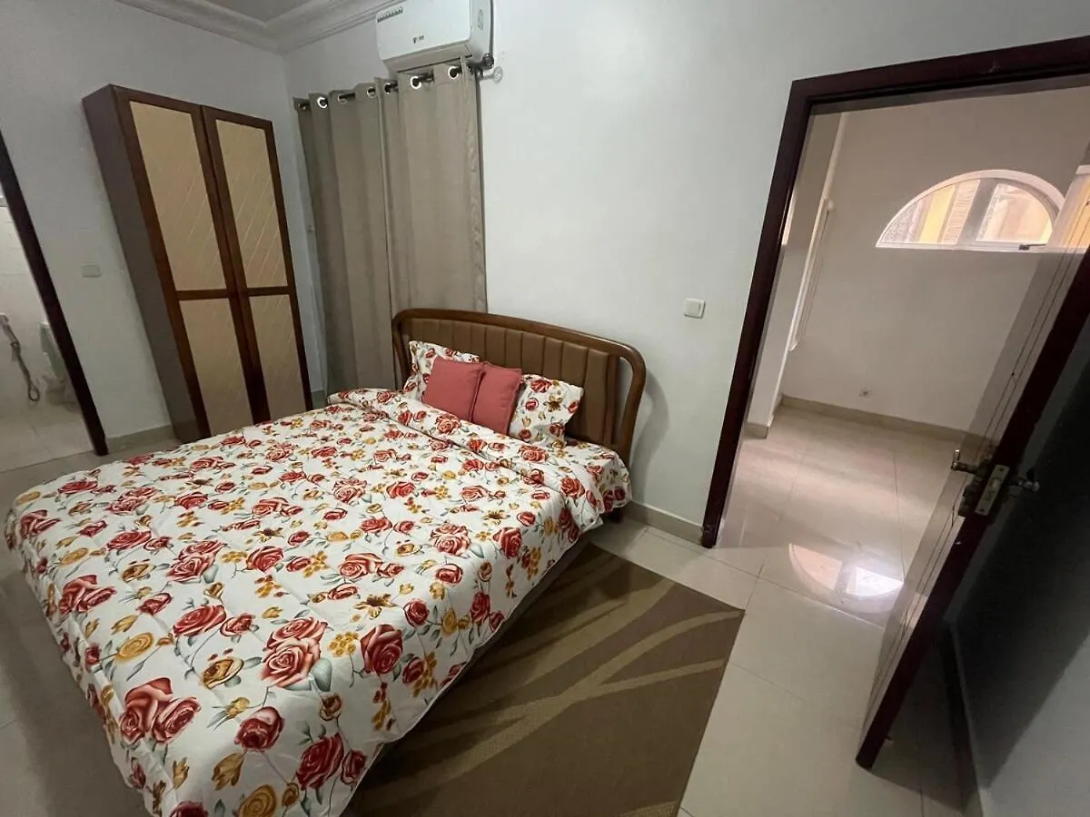2-Bedroom Furnished Apartment Dakar 0*,  Senegal