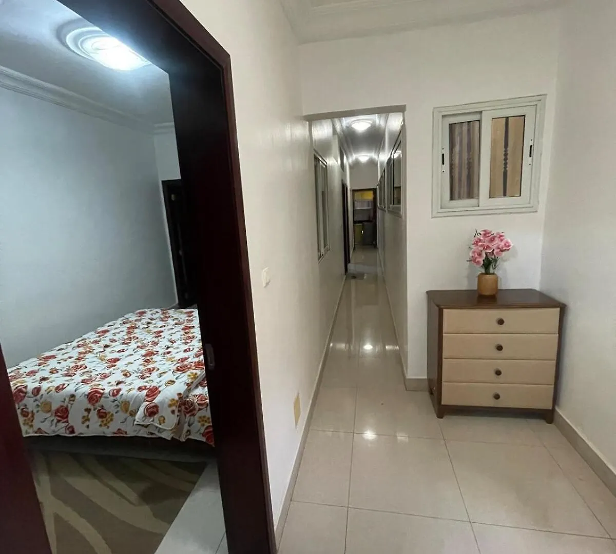 2-Bedroom Furnished Apartment Dakar Senegal