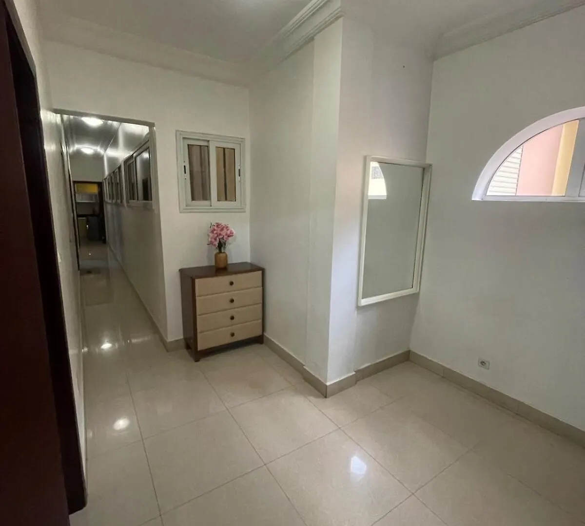 2-Bedroom Furnished Apartment Dakar Senegal
